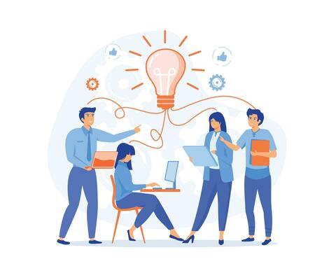 Service Illustration
